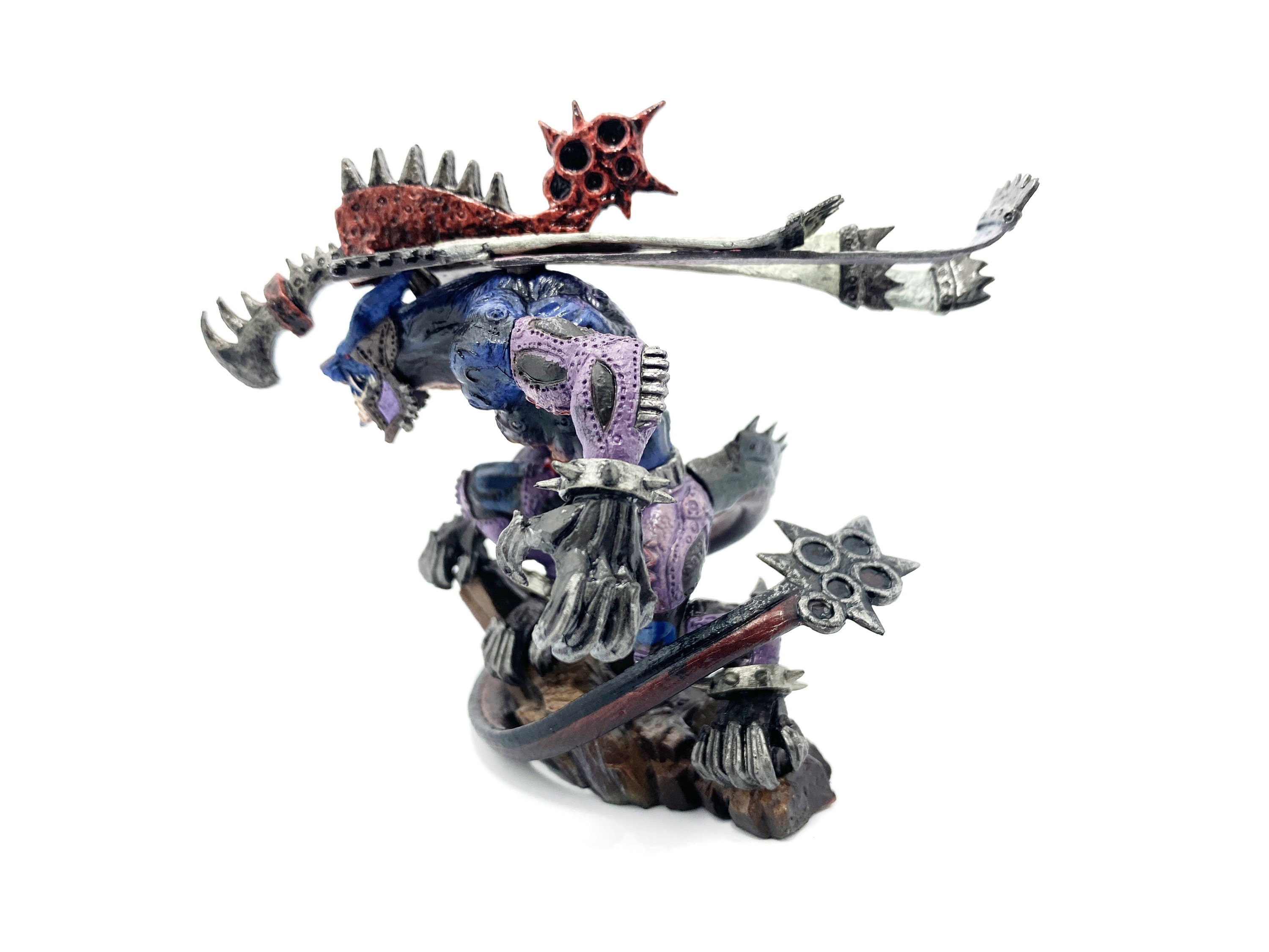 Final Fantasy Square Enix FF XIII Creatures Kai Vol.4 Model Figure