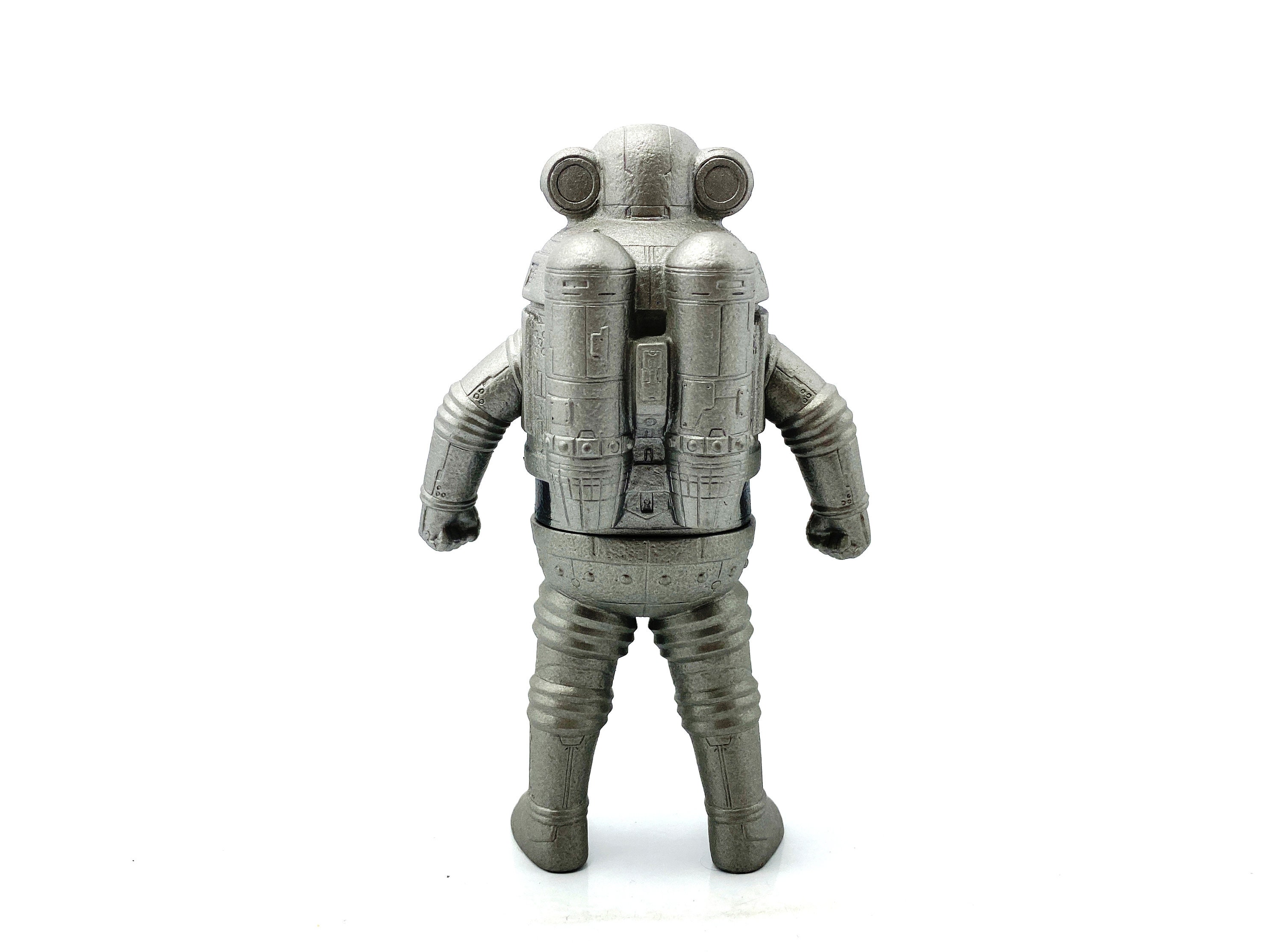 Ultraman Ultra Monster Series Bandai Vintage Toy Soft Vinyl Figure