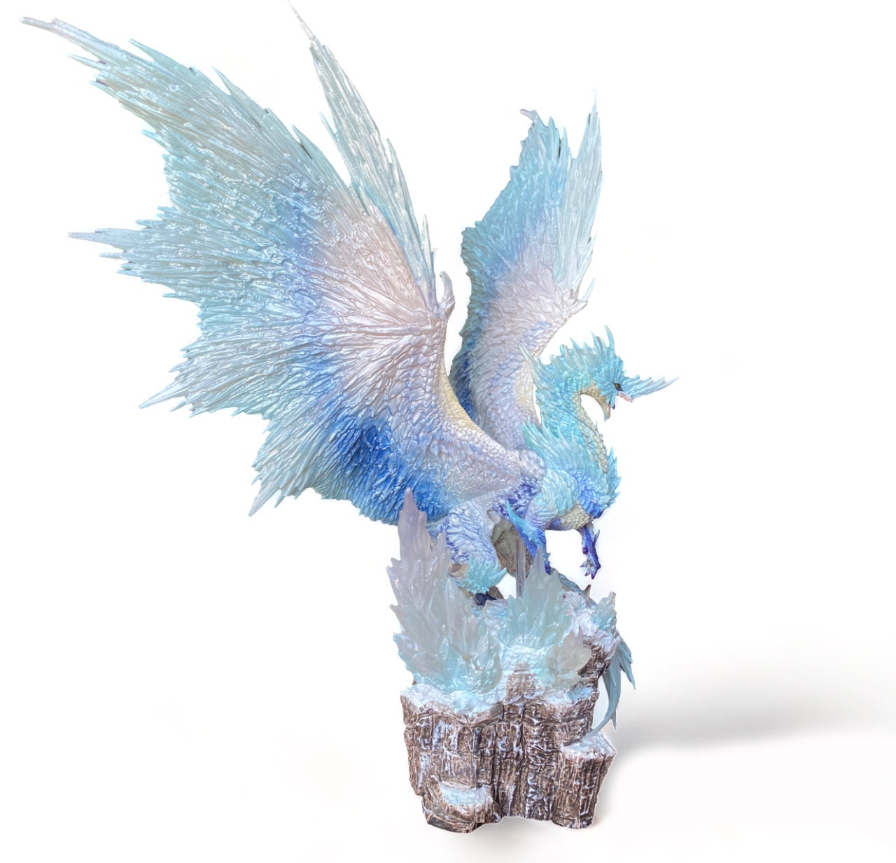新商品情報】 □モンスターハンター カプコンフィギュアビルダー