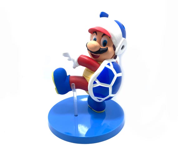 Super Mario 3D Land Collection Figure Toys Japan - Boomerang Mario