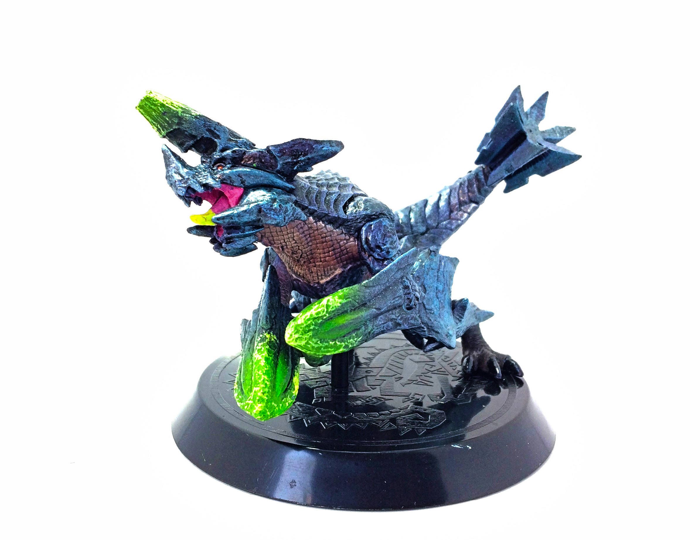 モンスターハンター3G CFB カプコンフィギュアビルダー スタンダード