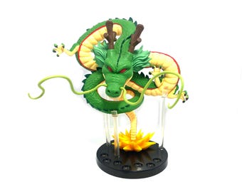 Dragon Ball Z Bandai Mega World Kolekcjonerska Figurka Zabawka Japonia - Shenron