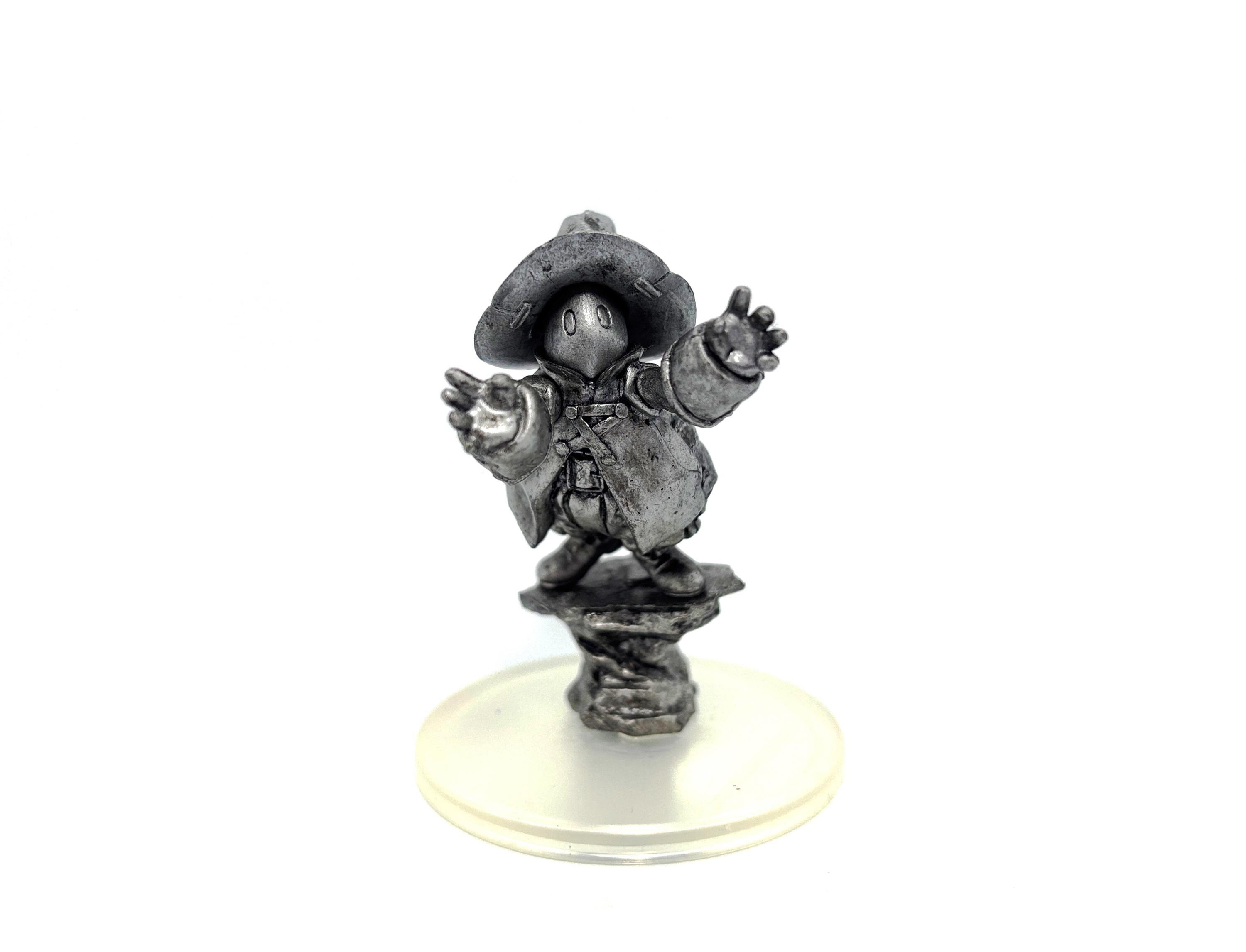 Final Fantasy IX Square Enix Trading Arts Toy Figure Chrome Model