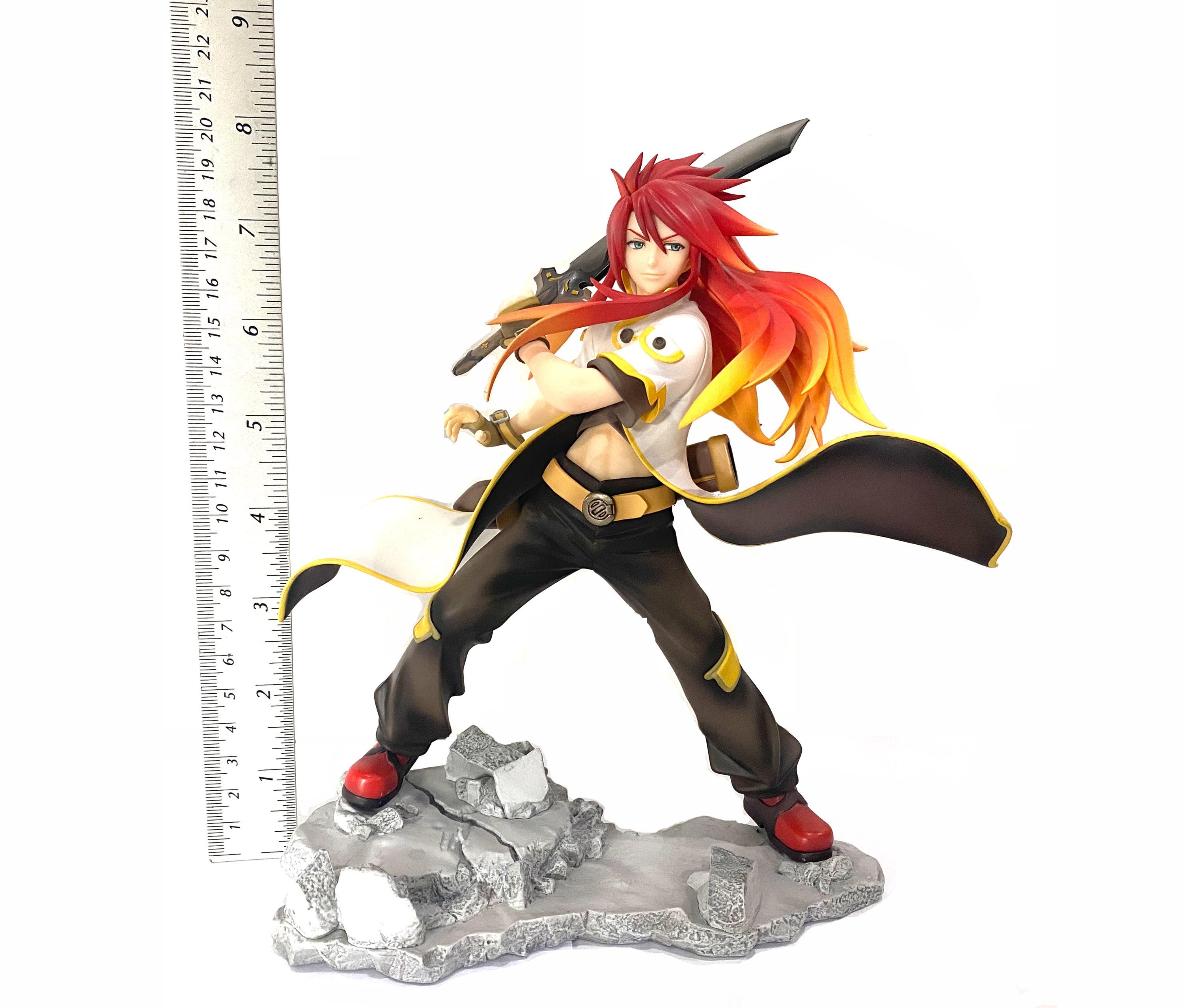 Tales of the Abyss Bandai Namco Altair Series Figure Japan Toys