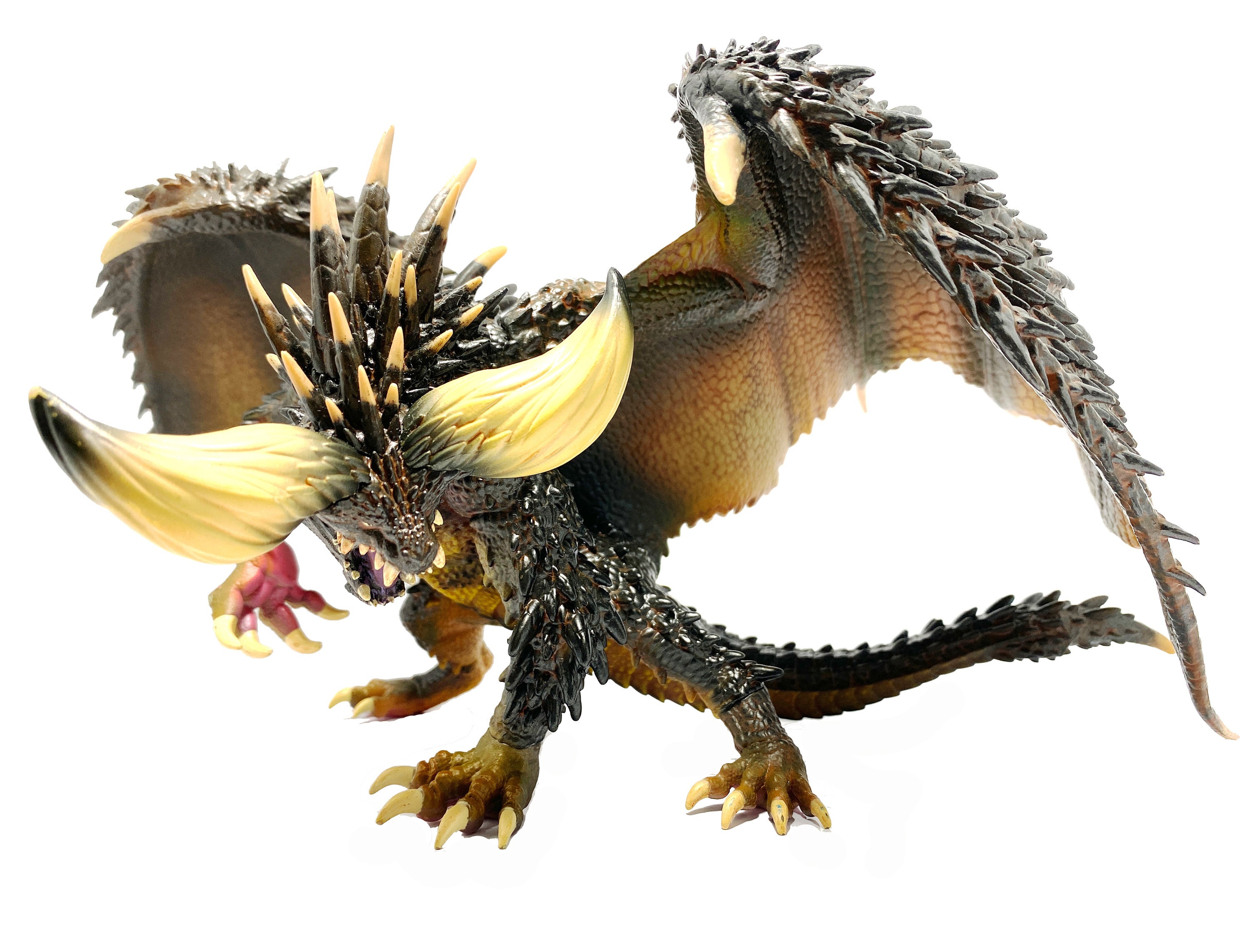 Monster Hunter World Capcom Banpresto Ichiban Kuji Sofvics A Prize