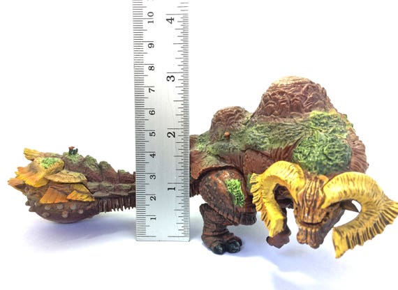 モンスターハンターポータブル 3rd カプコン 生態図鑑 フィギュア
