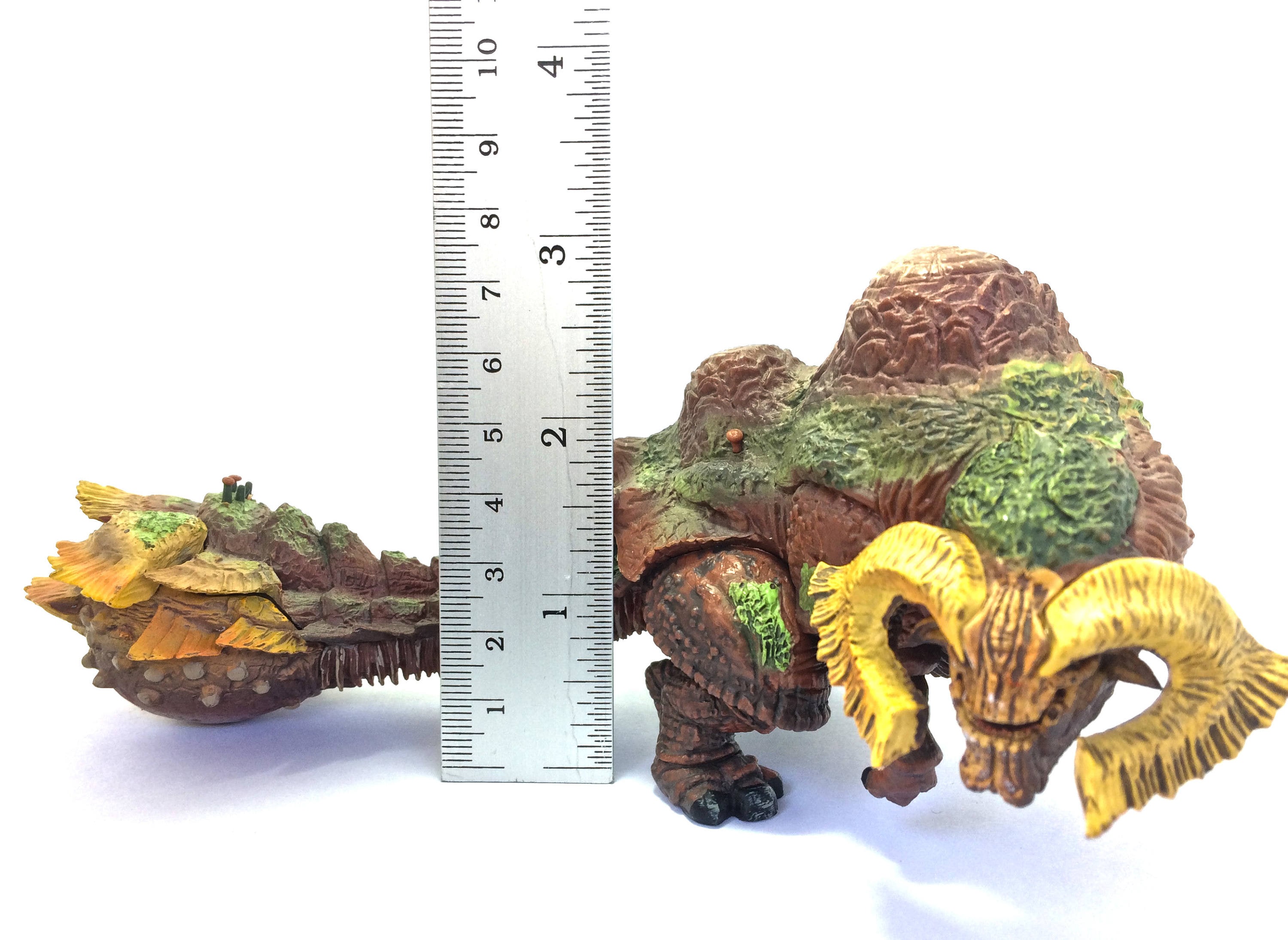 Monster Hunter Portable 3rd Capcom Ecology Book Figure Figurine