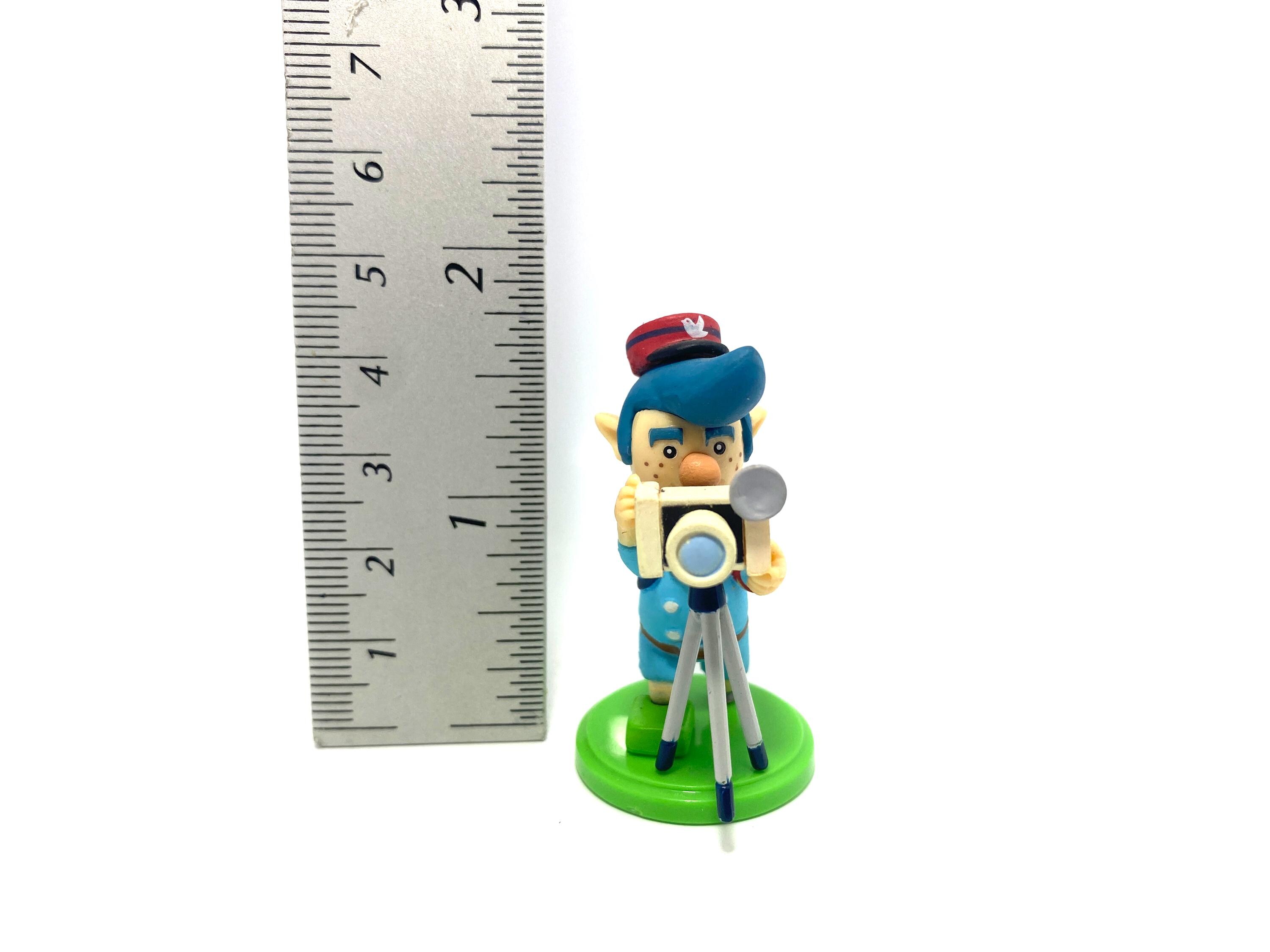 The Legend of Zelda Spirit Tracks Furuta Choco Egg Mini Figure