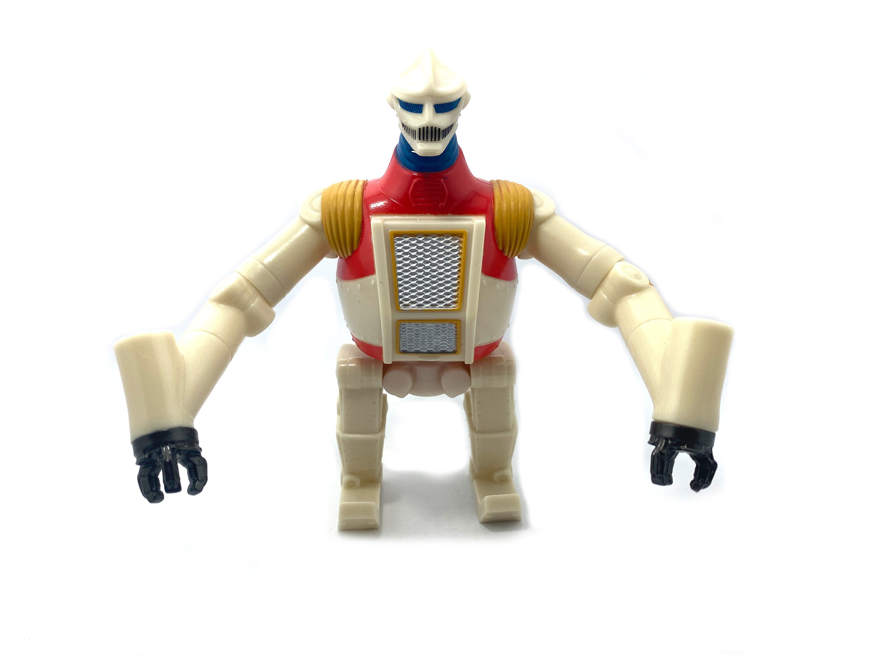 3Dプリンター作品　ジェットジャガー jet jaguar