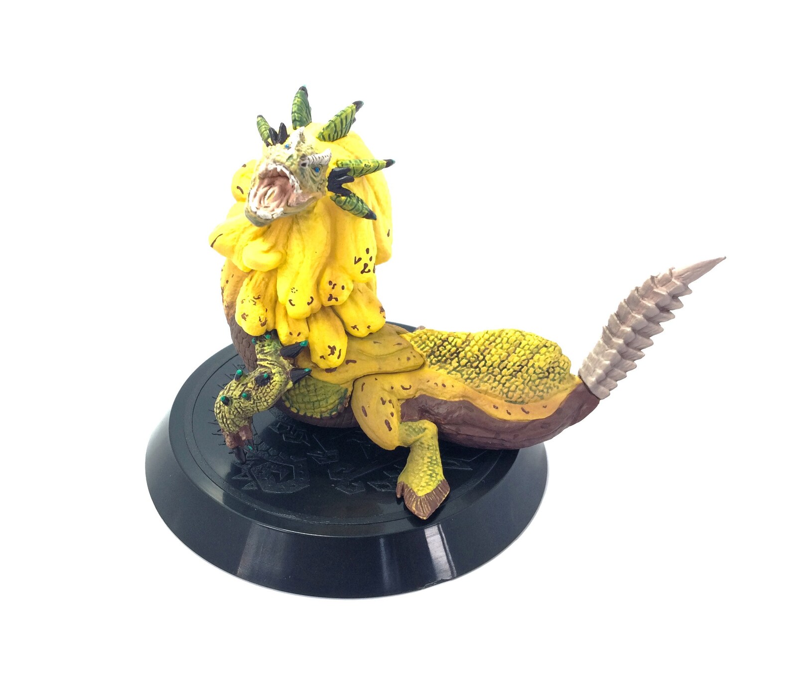 monster hunter figure builder vol 3