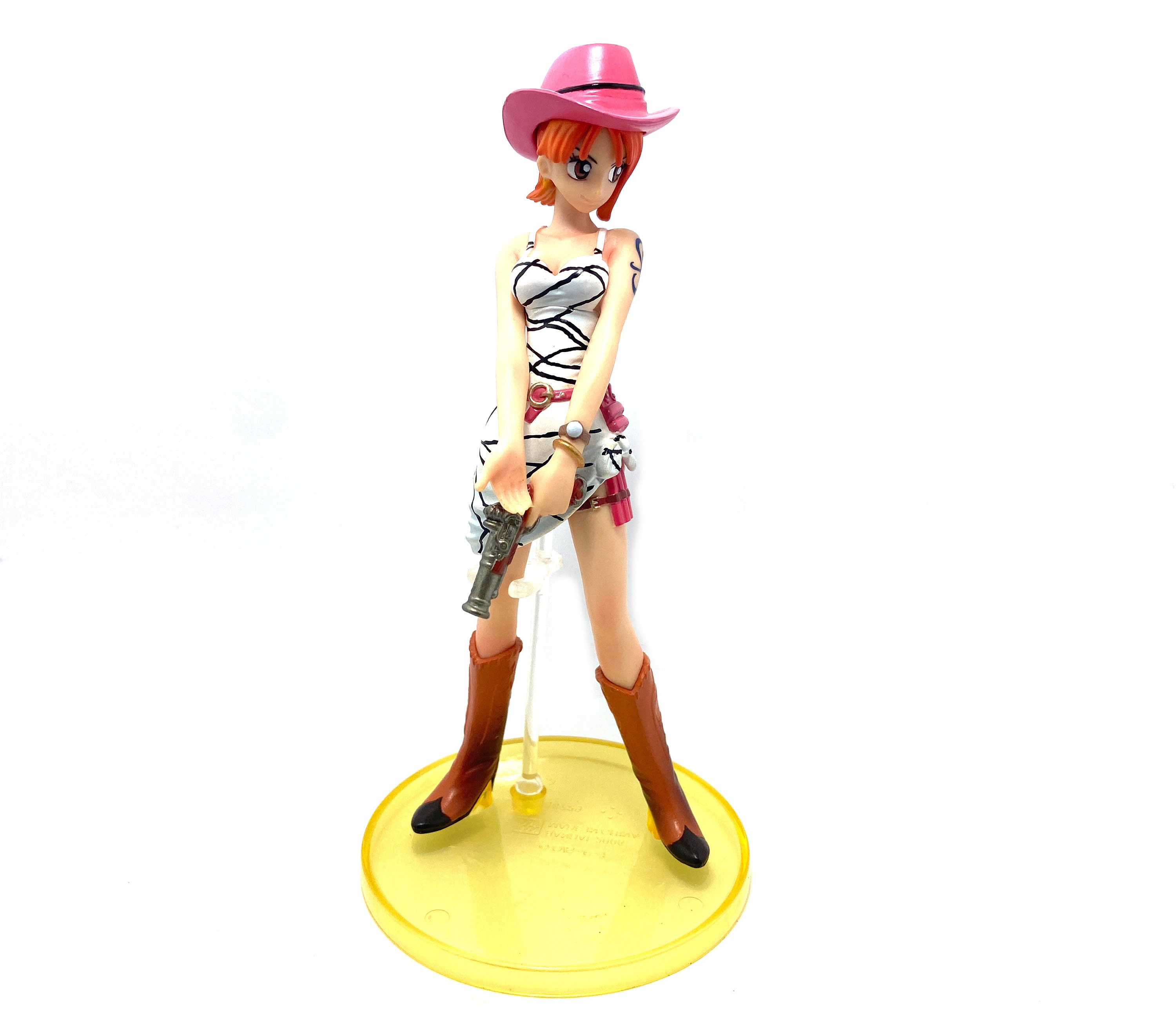 特撮 ONE PIECE Super One Piece Styling NAMI Figure Bandai 特撮 ONE PIECE Super One Piece Styling NAMI Figure Bandai
