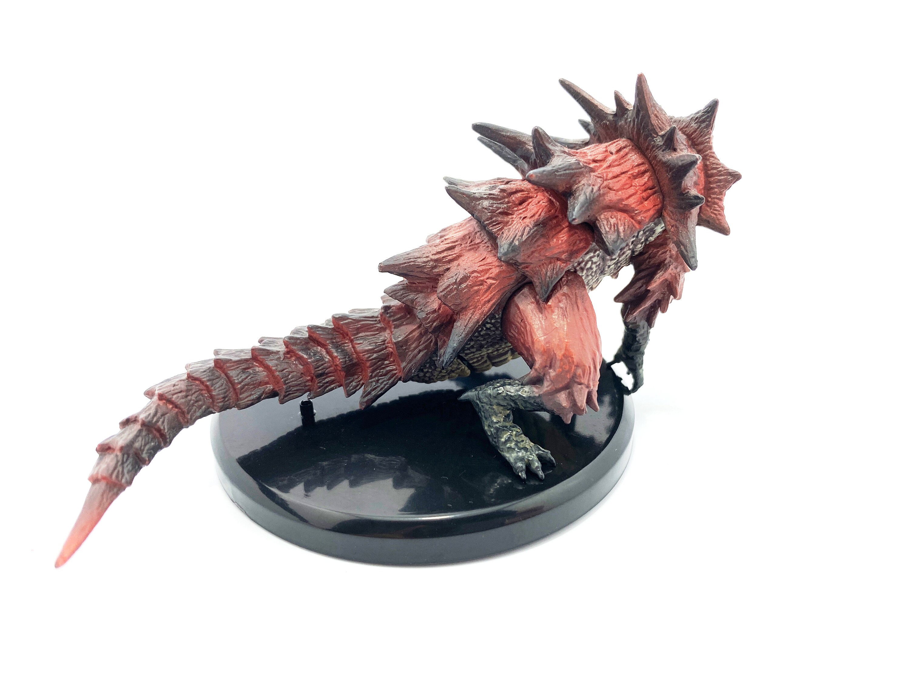 Monster Hunter 2G Capcom Bandai Super Modeling Soul Figure - Lao