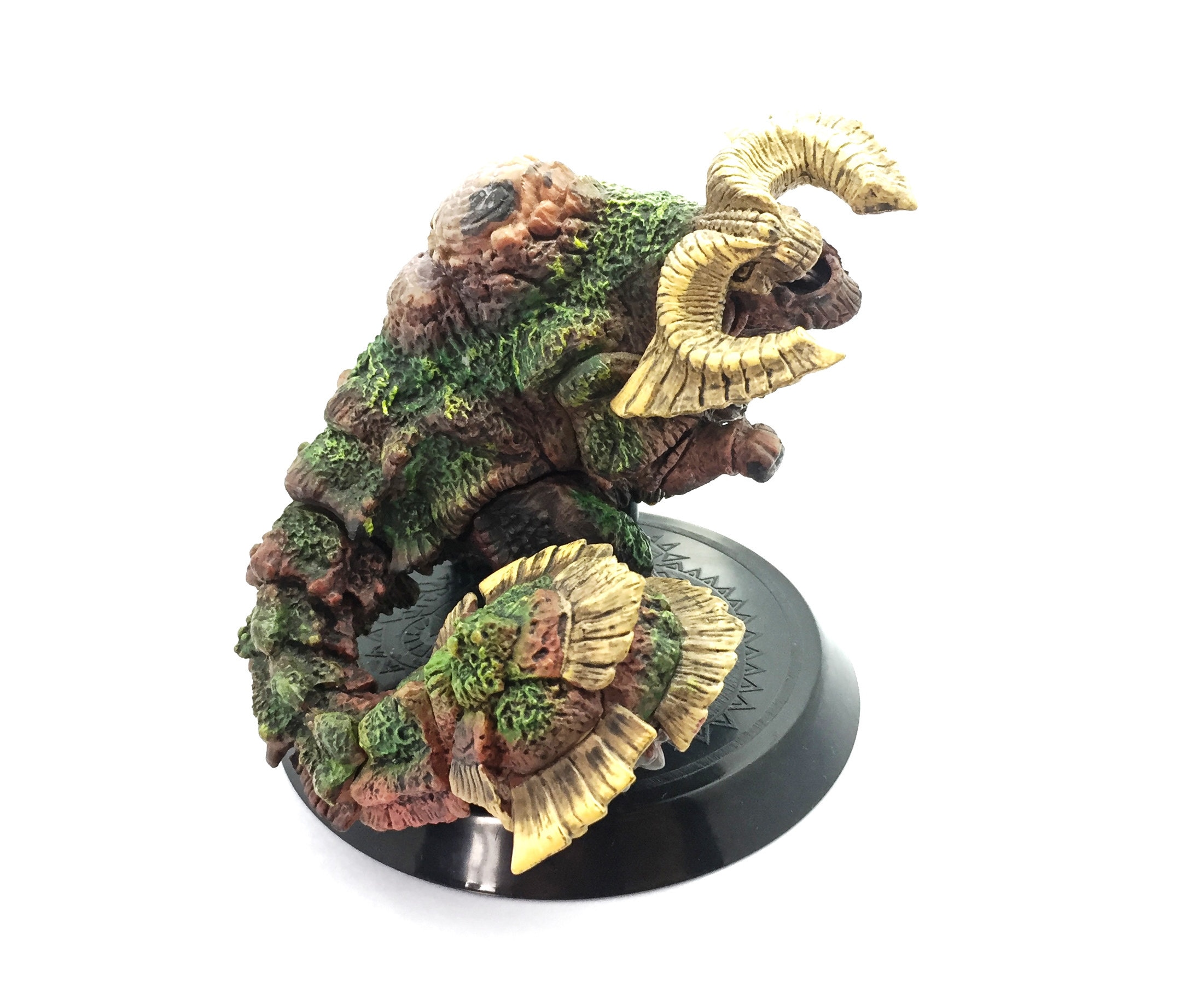 Monster Hunter 3g Cfb Capcom Figure Builder Standard Model Etsy Ireland