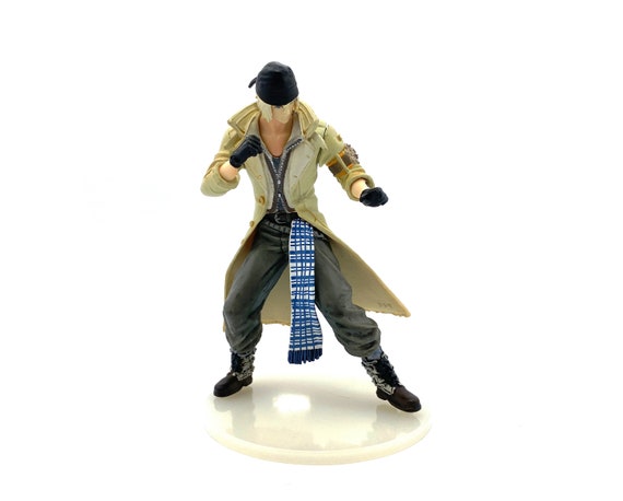 Final Fantasy XIII Square Enix Elixir Trading Arts Mini Model