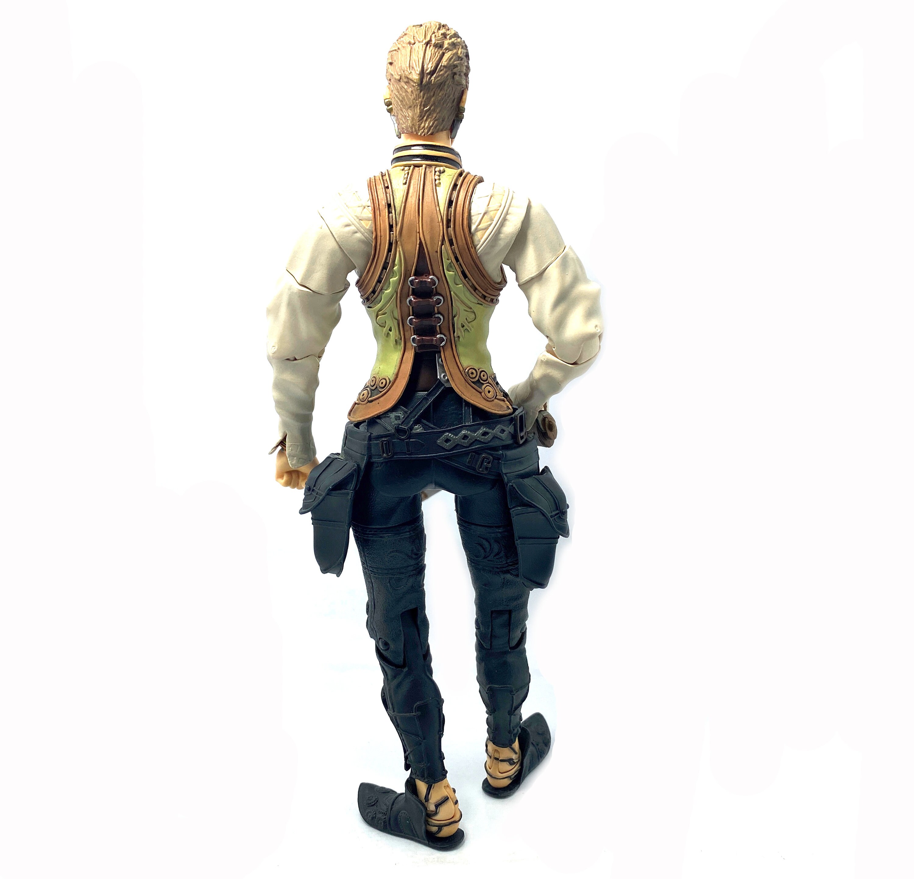 Final Fantasy XII Square Enix Play Arts Action Figure Custom