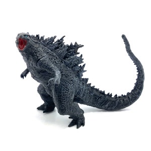 Godzilla King of the Monsters Kaiju Bandai HG Figure Japan Vintage Toys