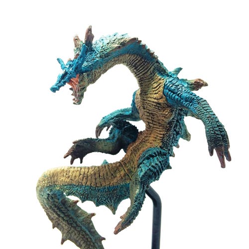 Monster Hunter 3G CFB Figure Builder Standard Model Etsy Monster Hunter 3G CFB Figure Builder Standard Model Etsy