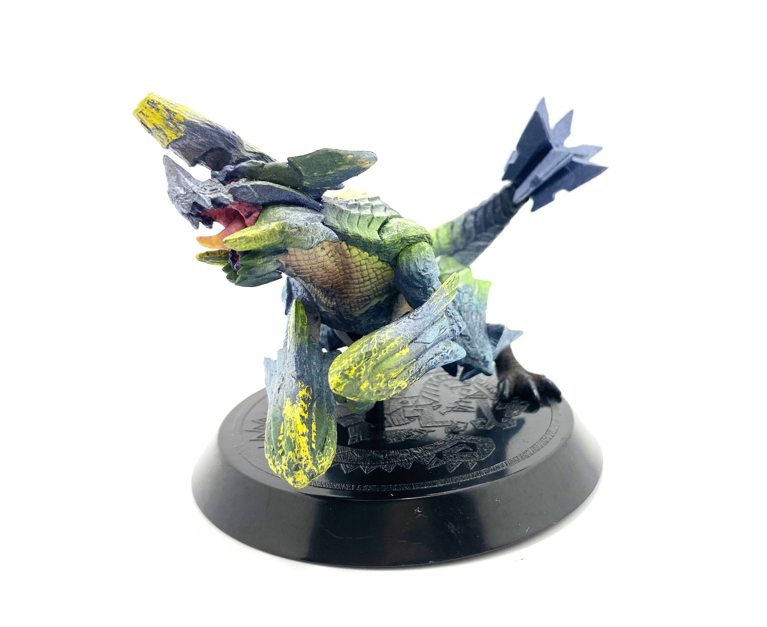 Monster Hunter 3G CFB Capcom Figure Builder Standard Model