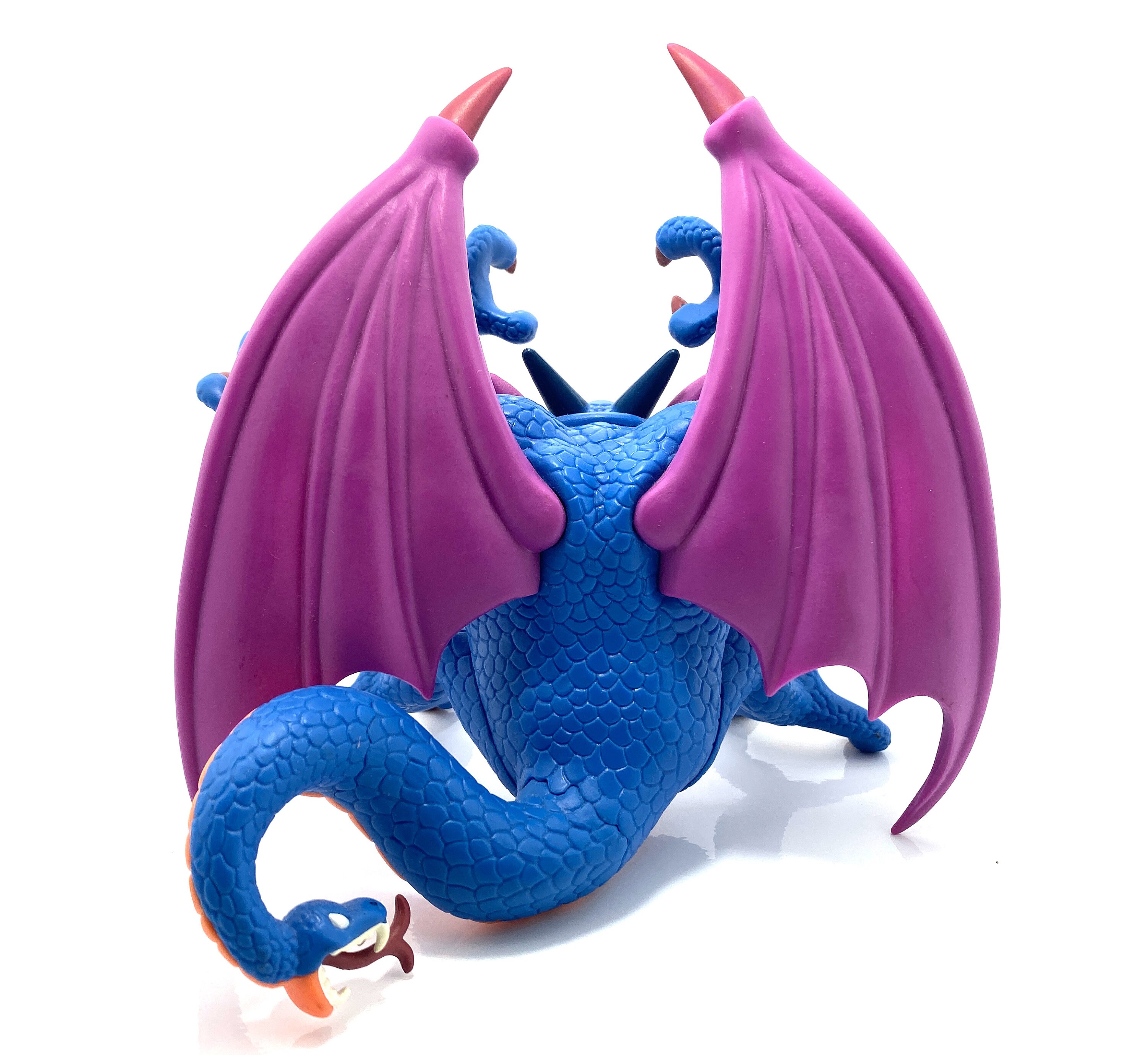 Dragon Quest II Final Boss Devil Monster Square Enix Sofubi