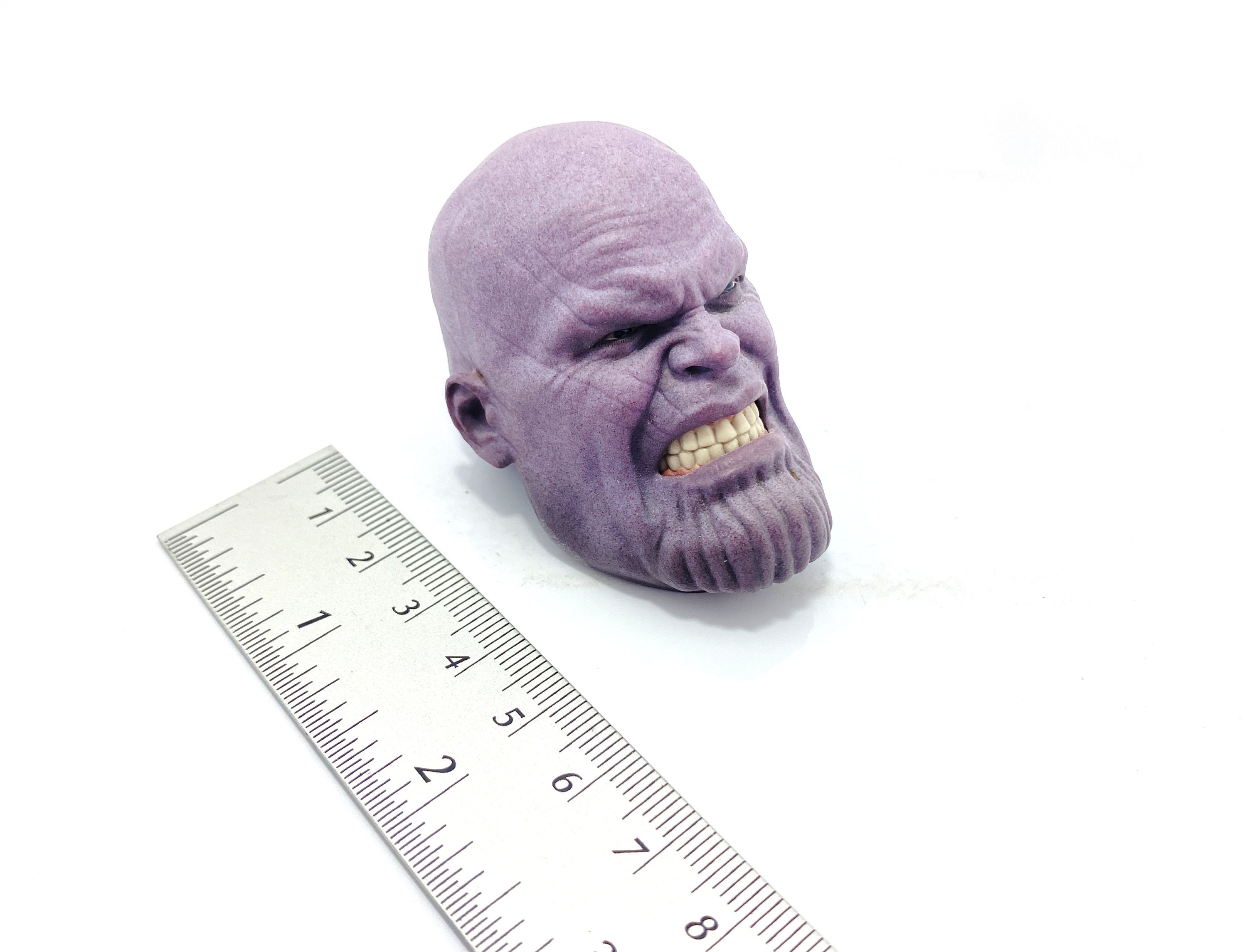 【付属品完備】ホットトイズ アベンジャーズ エンドゲーム 1/6スケール サノス ムービー・マスターピース】『アベンジャーズ／エンドゲーム』1／6