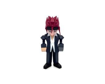 ファイナルファンタジーVII アドベントチルドレン レノ アクション