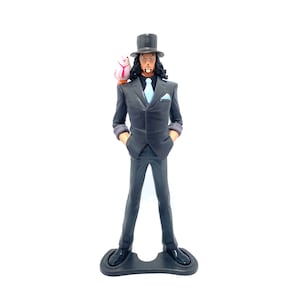 One Piece Banpresto High Spec Coloring Figure Toy Japan Anime - Rob Lucci