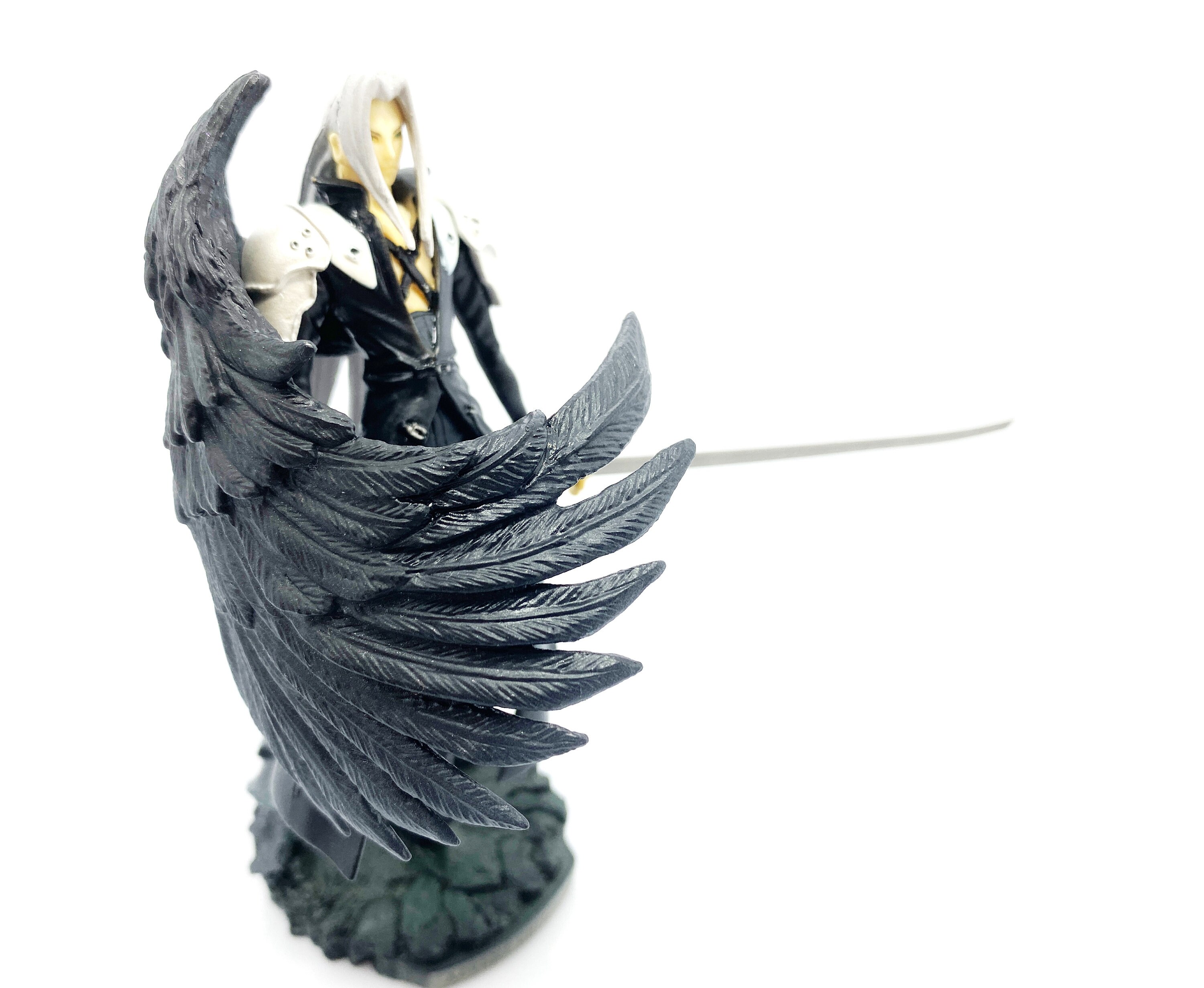 Final Fantasy VII 10th Anniversary Square Enix Trading Arts