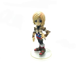 Final Fantasy VII Square Enix Trading Arts Vol.1 Toy Figure Model