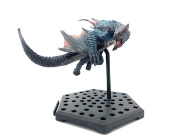 Monster Hunter World MHW Capcom Figure Builder Standard Model Plus Vol.15 - Nargacuga