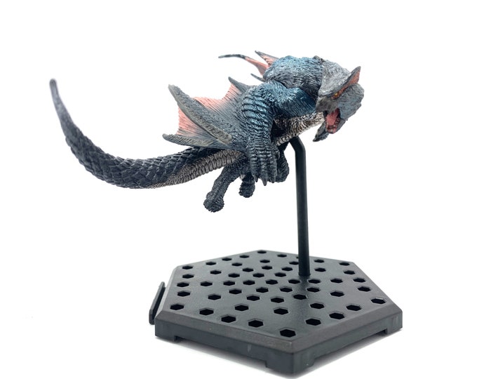 Monster Hunter World MHW Capcom Figure Builder Standard Model Plus Vol ...