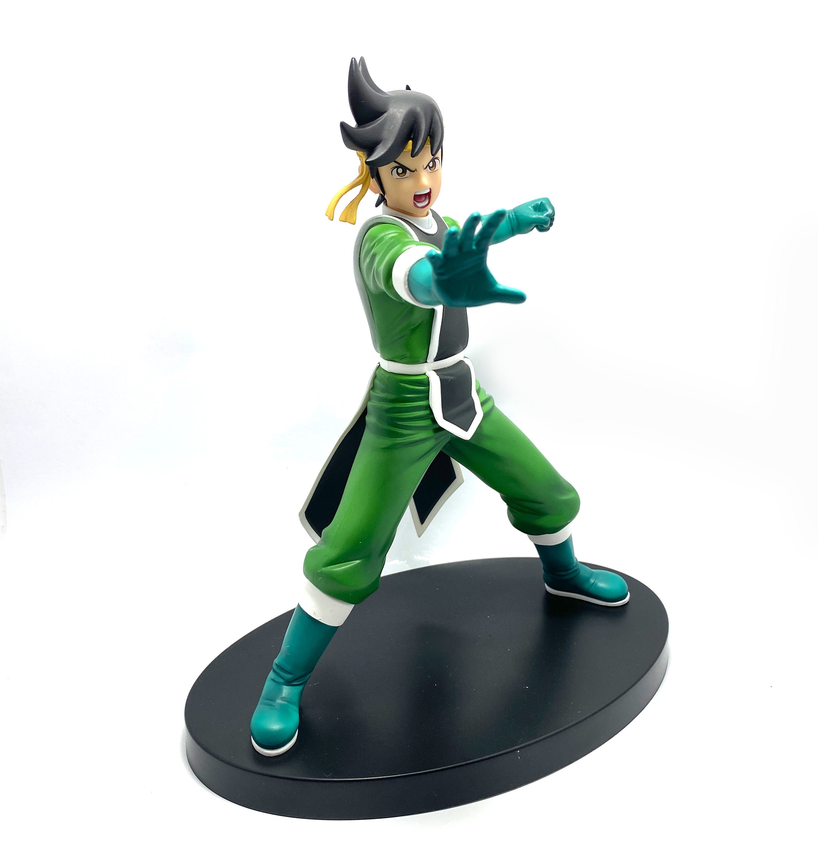 Dragon Quest the Adventure of Dai Furyu Collection Toys Figure