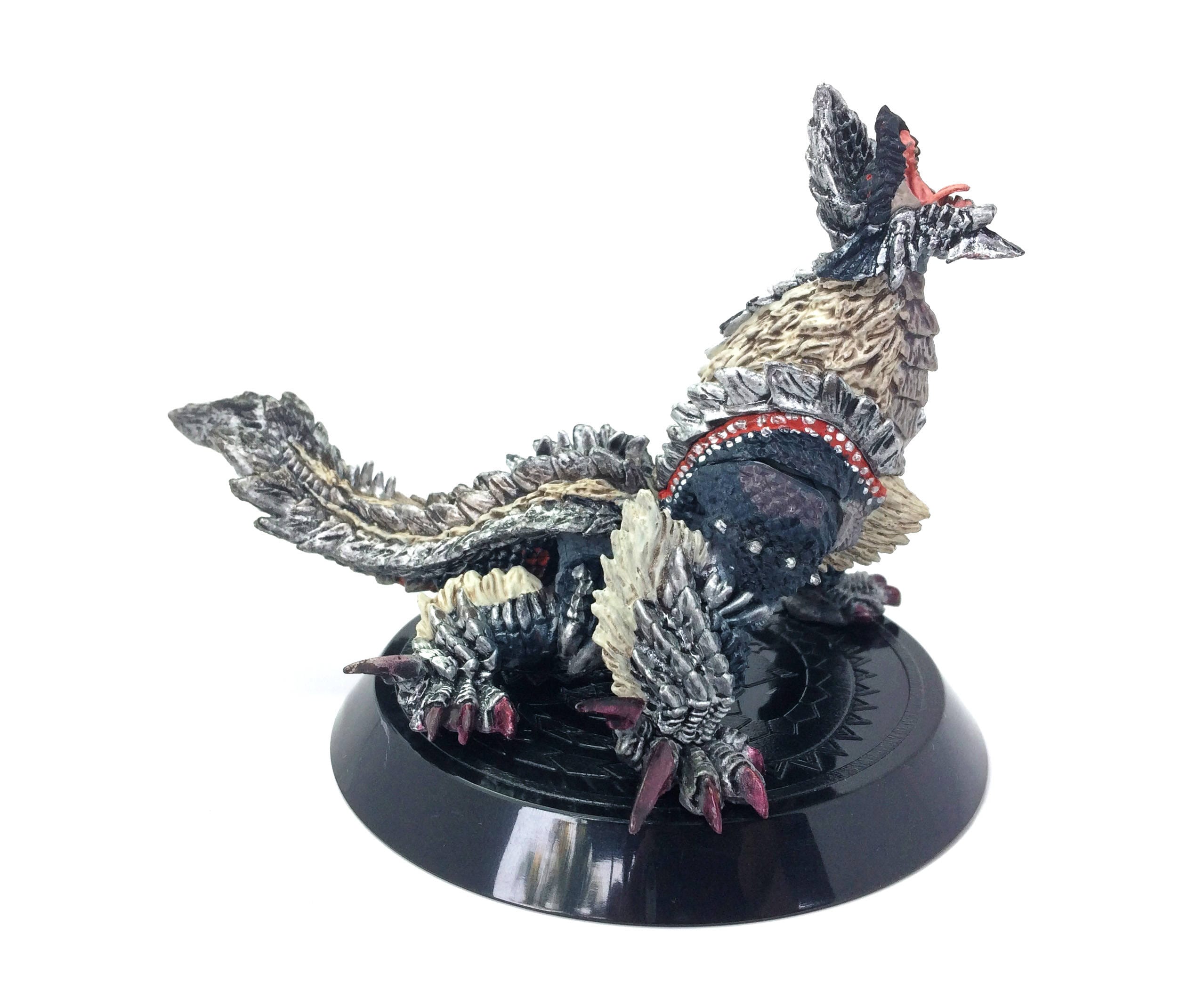 Monster Hunter 3G Capcom Figure Builder Standard Model Vol.6