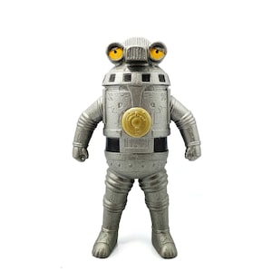 Ultraman Ultra Monster Series Bandai Vintage Toy Soft Vinyl Figure Japan - Sevenger