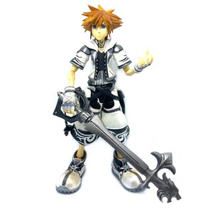 Kingdom Hearts II Square Enix Play Arts Action Figure Japan Toys