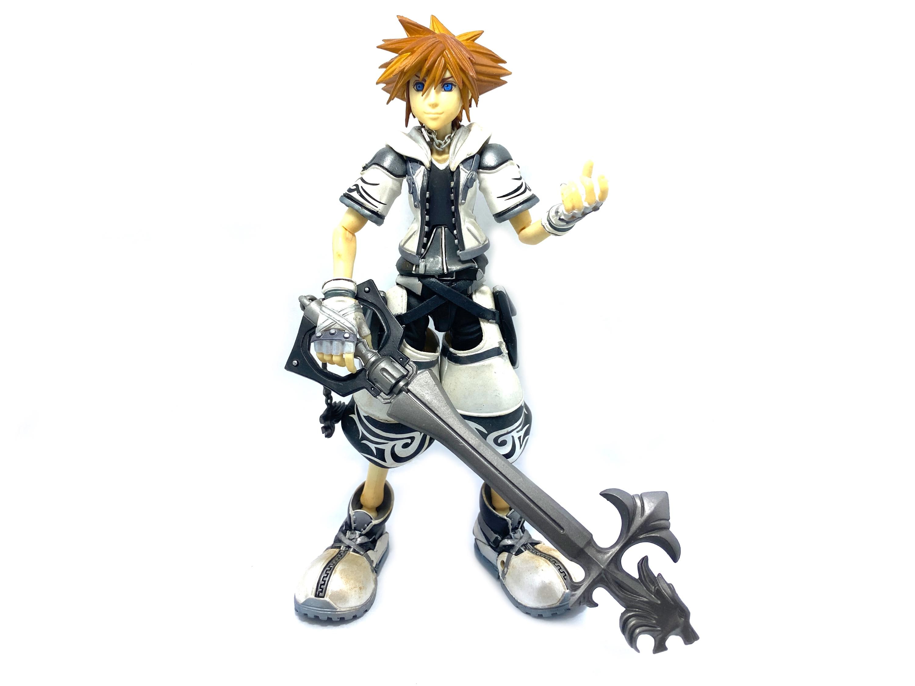 Kingdom Hearts II Square Enix Play Arts Action Figure Japan Kingdom Hearts II Square Enix Play Arts Action Figure Japan