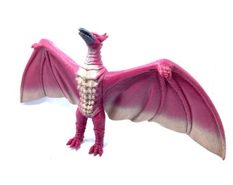 Figurka winylowa Fire Rodan - Godzilla kontra Mechagodzilla II Bandai Toy