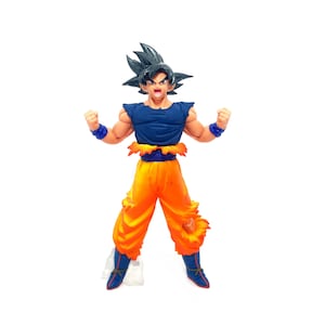 Dragon Ball Z Bandai HG Gashapon Mini Figure Toy Japan - Son Goku