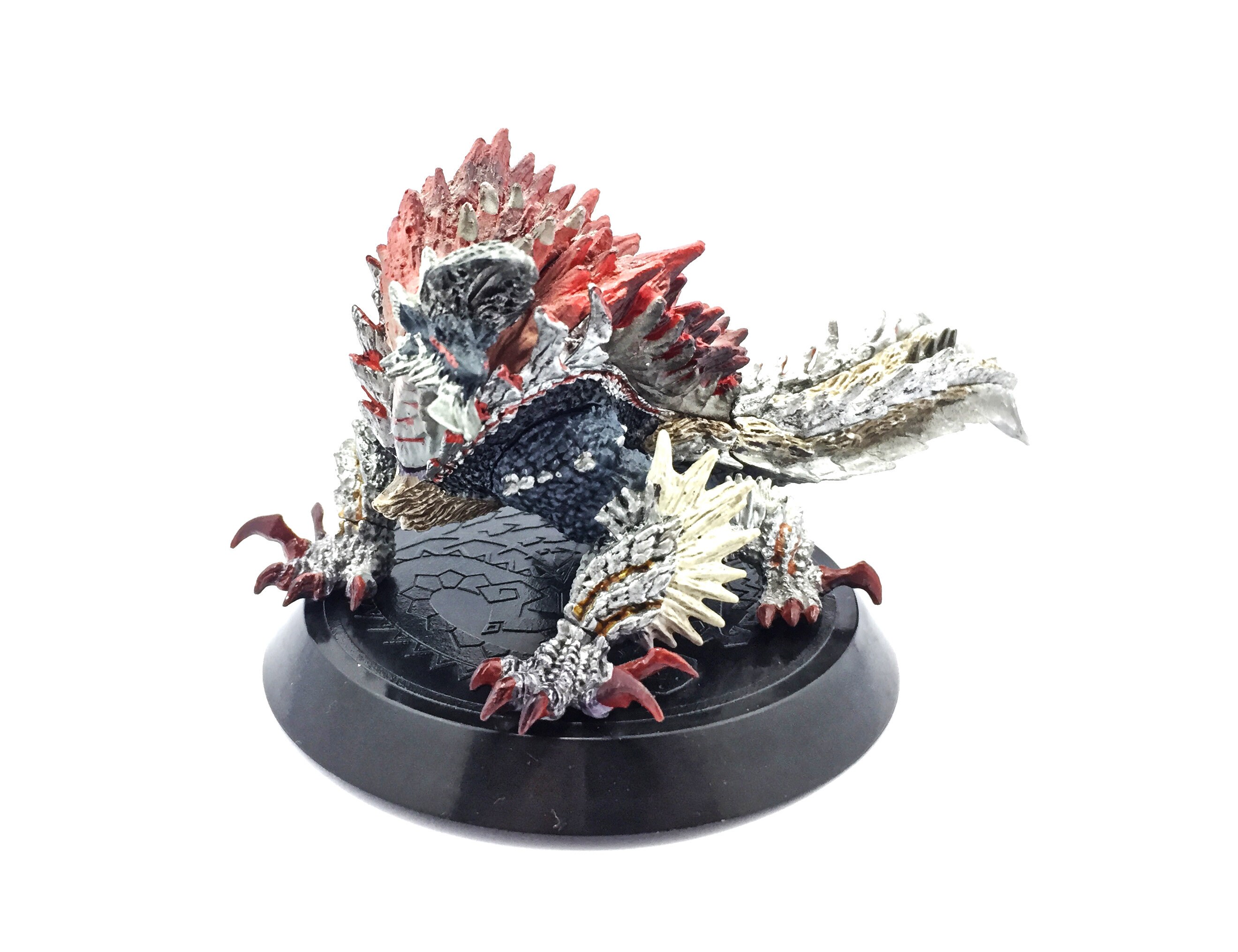 Monster Hunter Capcom Figure Builder Standard Model Rage Ver