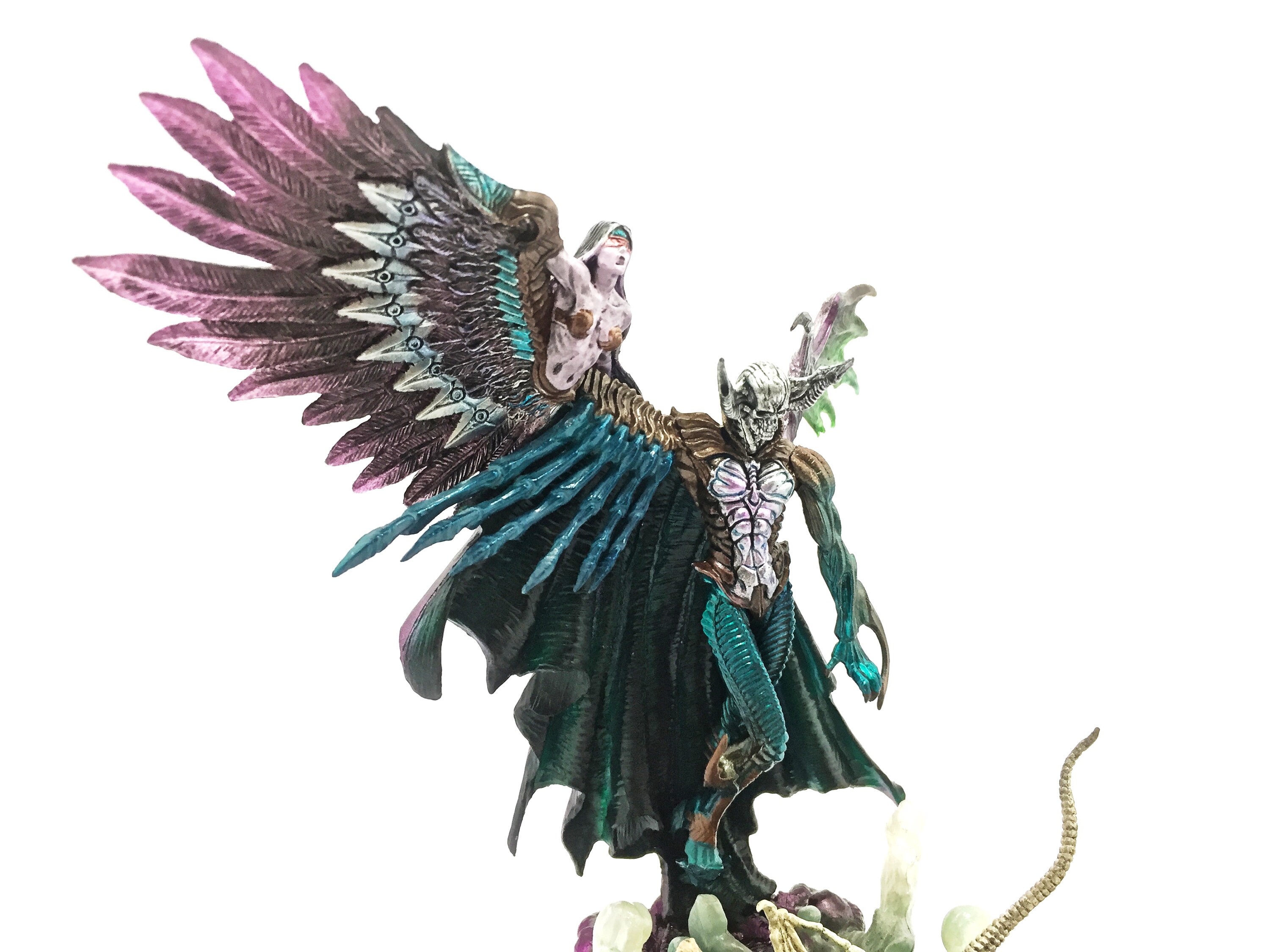 Final Fantasy Square Enix FF X Creatures Kai Vol.1 Model Figure W