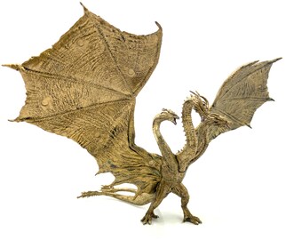 Godzilla King of the Monsters King Ghidorah Art Spirits Hyper Modeling Figure Japan Toys