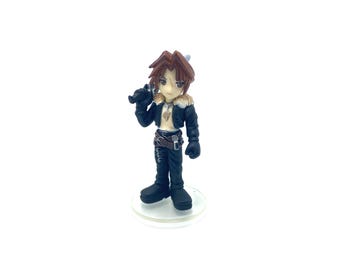 Figurine Final Fantasy Dissidia Cloud Strife – Play Arts Kai Square Enix, Occasion