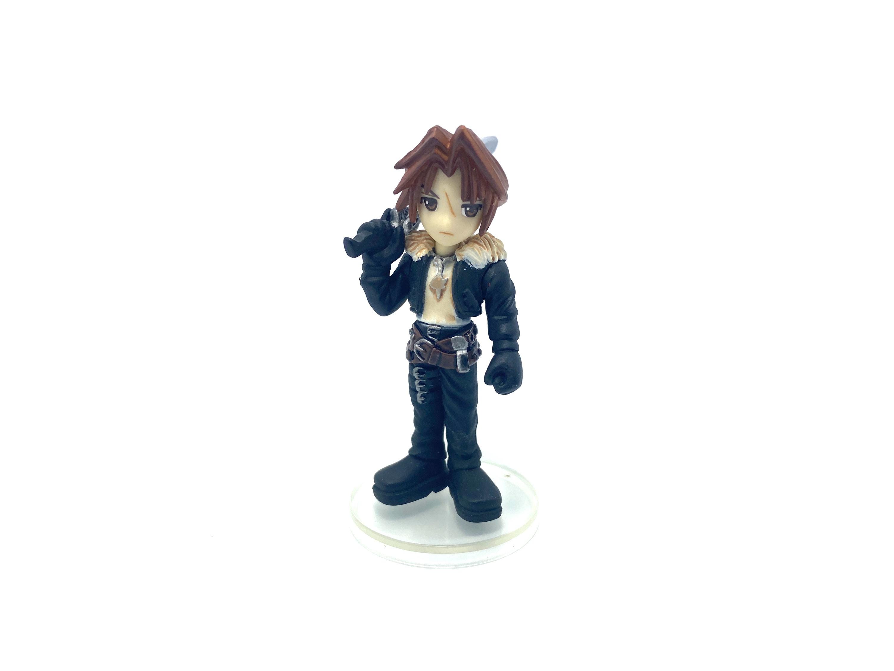 ファイナルファンタジーVIII フィギュアセット Bandai Final Fantasy VIII 8 Collectable Boxed Set Action
