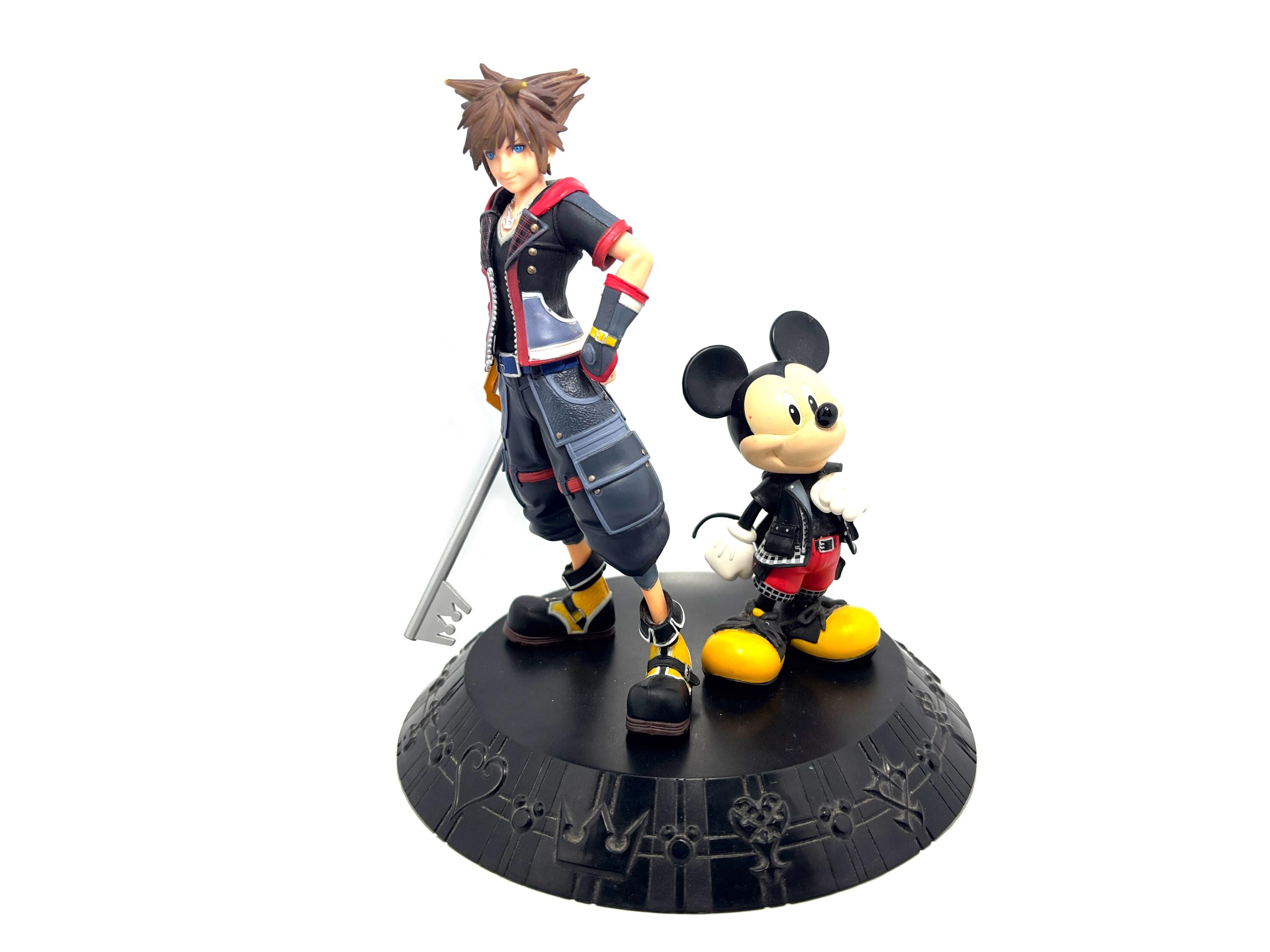 Kingdom Hearts Square Enix Ichiban Kuji Toys Model Figure - Sora