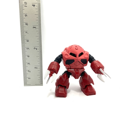 Gundam MSIA MSM-07S Char's Z'Gok Action Figure - Import Giappone, Dimensioni 23.5 X 13.8 X 5.5 Cm