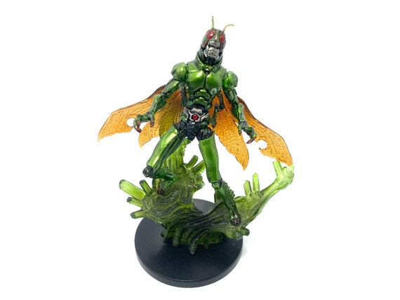 Masked Rider Bandai S.I.C. Takumi Damashii Figure Toys Japan