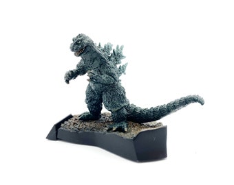 Godzilla 1962 Bandai Complete Works Diorama Mini Figure HG