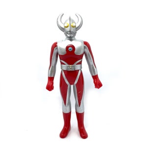 Ultraman Original Bandai Vintage Toy Soft Vinyl Japan Figure 1989 - Father of Ultra
