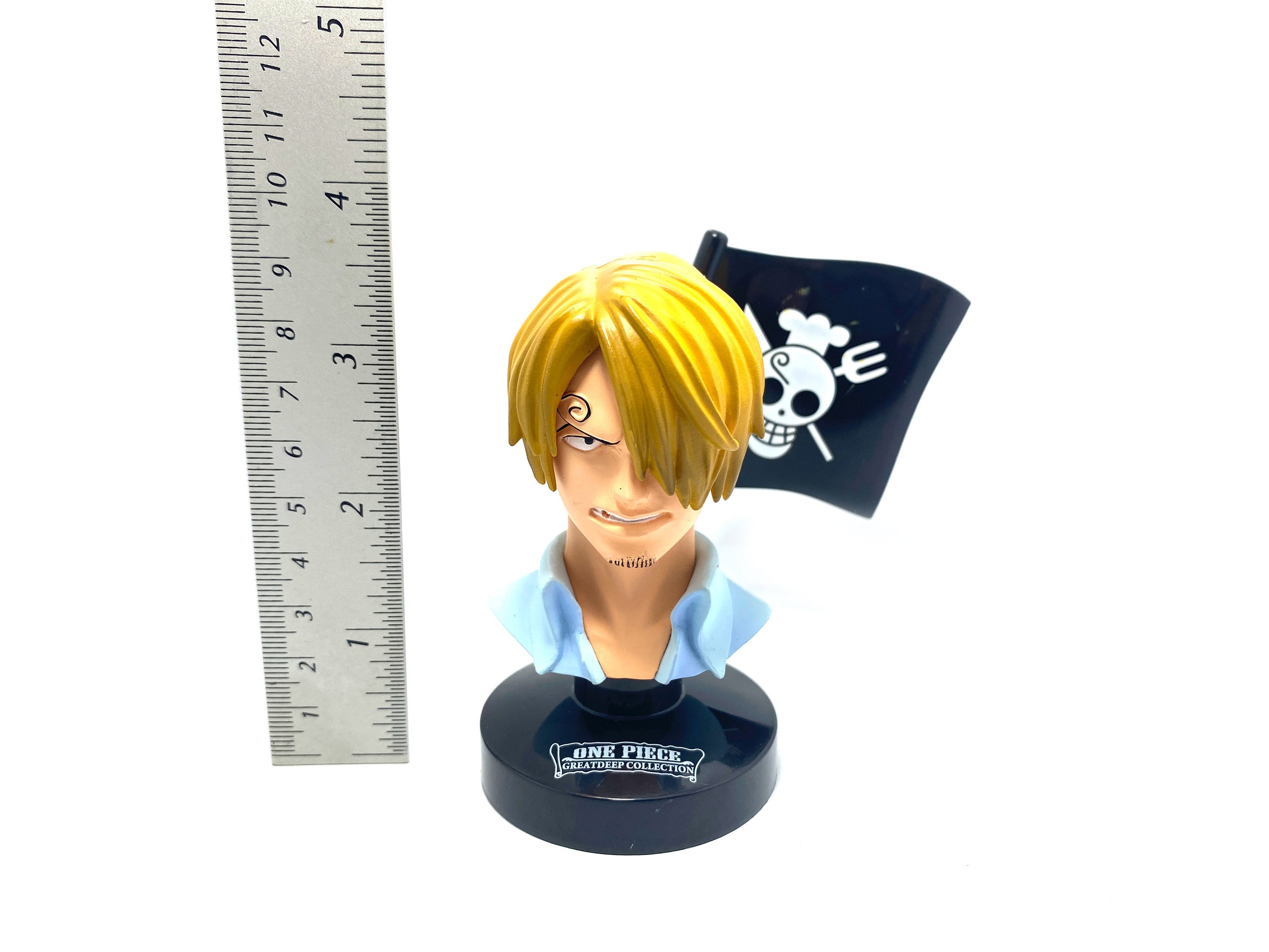 コミック・アニメ ONE PIECE GREATDEEP COLLECTION One Piece Great Deep Collection Film Z: Luffy - My Anime Shelf
