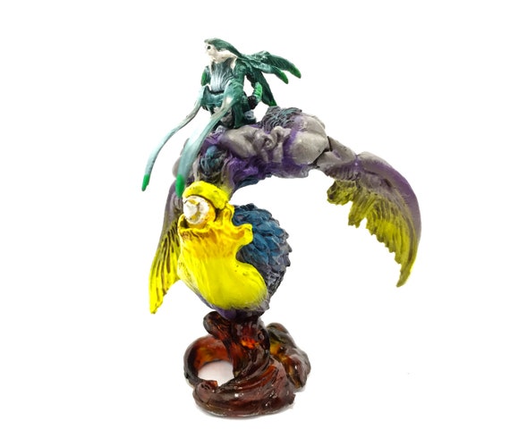 Final Fantasy Square Enix FF Creatures Vol.2 Figure With Card
