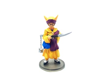 ドラゴンクエストIV スクウェア・エニックス キャラクターフィギュア